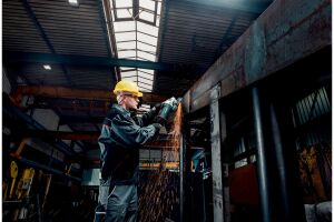 METABO WEPBA 24-180 Quick Taşlama 2400 Watt 180 mm