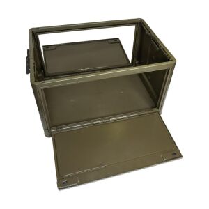 Rox Camping 0305 Katlanır Kamp Kutusu 83 Litre