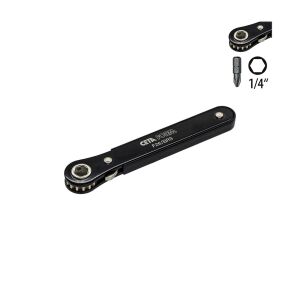 Ceta Form F26/BR3 Bits Cırcır Kolu No:3 - 1/4” x 100 mm