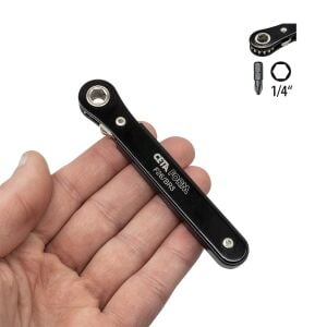 Ceta Form F26/BR3 Bits Cırcır Kolu No:3 - 1/4” x 100 mm