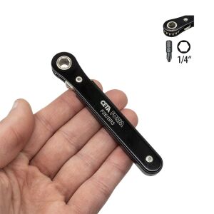 Ceta Form F26/BR3 Bits Cırcır Kolu No:3 - 1/4” x 100 mm