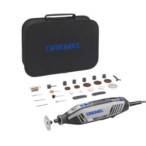 Dremel 4250-35 Gravür Taşlama El Motoru 175W+35 Parça Aksesuarlı
