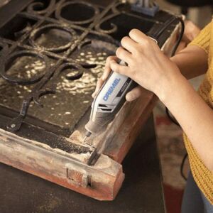 Dremel 4250-35 Gravür Taşlama El Motoru 175W+35 Parça Aksesuarlı