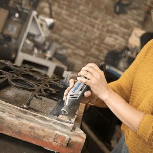 Dremel 4250-35 Gravür Taşlama El Motoru 175W+35 Parça Aksesuarlı
