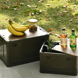 Rox Camping 0304 Katlanır Kamp Kutusu 55 Litre