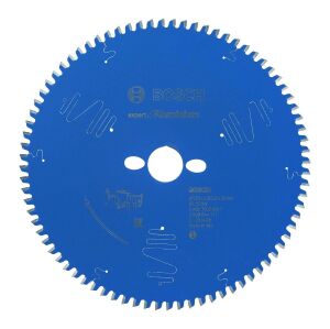 Bosch Expert Alüminyum Daire Testere Bıçağı 250x30x2.8 (80 Diş)