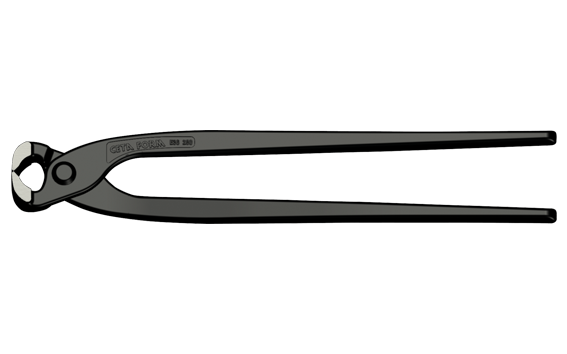 CETA FORM E36-56-0280 Betoncu Kerpeteni 280 mm