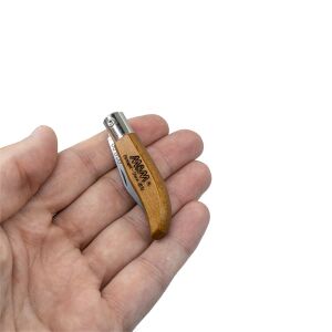 FILMAM 2001 Mini Iberica Deri Kılıflı Çakı