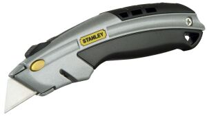 STANLEY 0-10-788 Hızlı Değiştirilebilen Maket Bıçağı