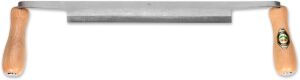 Kirschen Draw Knife Düz Tomruk Yontma Bıçağı 300 mm