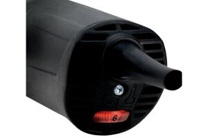 METABO WEV 17-125 Quick Devir Ayarlı Avuç Taşlama 1700 Watt 125 mm