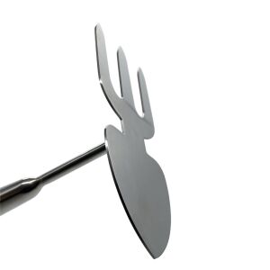 Gardenwind Essential 721 Paslanmaz Çelik Bahçe Tırmık Çapa