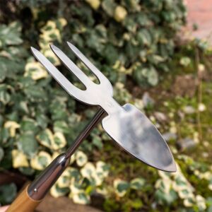Gardenwind Essential 721 Paslanmaz Çelik Bahçe Tırmık Çapa
