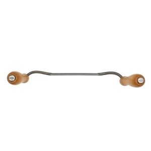 Kirschen Draw Knife Oval Tomruk Yontma Bıçağı 140 mm