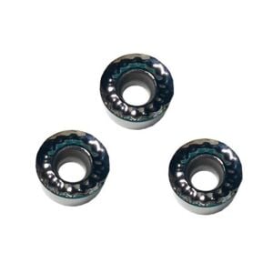 Manpa Carbide Teeth 12 mm Yedek Bıçak 3 Adet