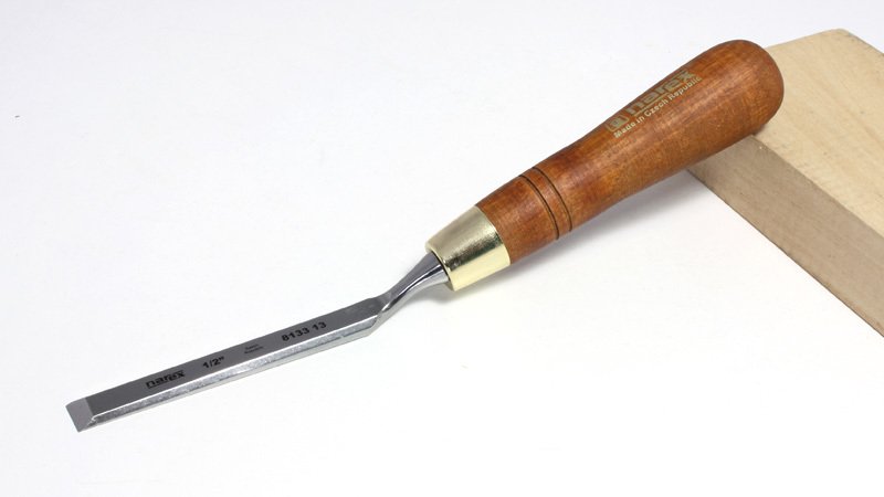 NAREX 813313 Açılı Soyma Iskarpelası 13 mm (1/2'')