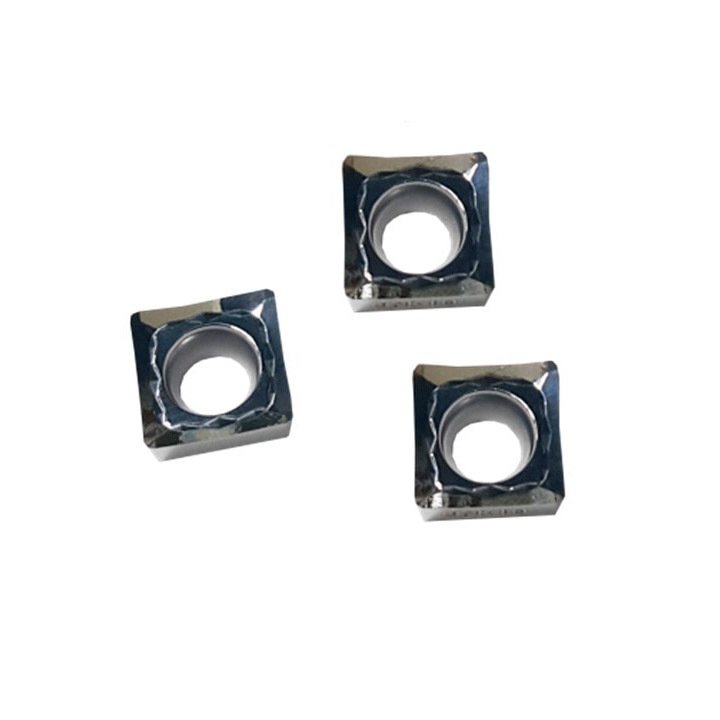 Manpa Carbide Teeth Quadrangle Cutter Yedek Kare Bıçak 3 Adet