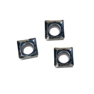 Manpa Carbide Teeth Quadrangle Cutter Yedek Kare Bıçak 3 Adet