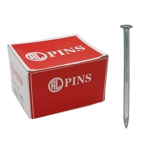 Al Pins Çelik Çivi 10 cm 4,5x100 mm Beton Çivisi 1 Paket