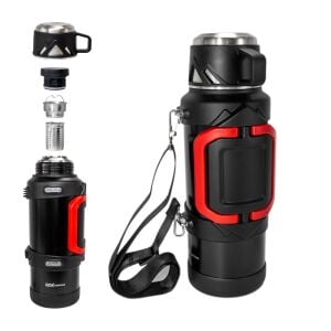 Rox Camping 2000 Kamp Termos 2.0 Lt