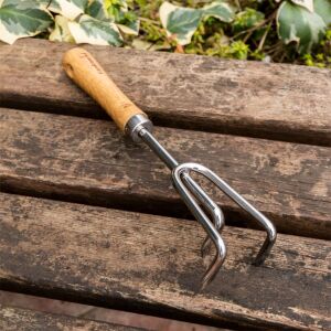 Gardenwind Natural 219 Paslanmaz Çelik Bahçe Tırmık