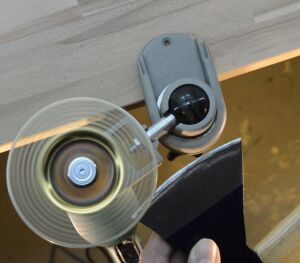 Kaindl Diamond View Disk Elmas Bileme Aparatı Titanyum