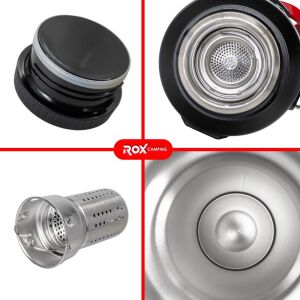 Rox Camping 1500 Kamp Termos 1.5 Lt