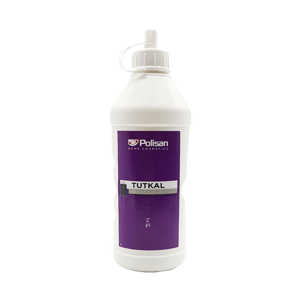 Polisan Beyaz Tutkal Ahşap Tutkalı 0.30 kg