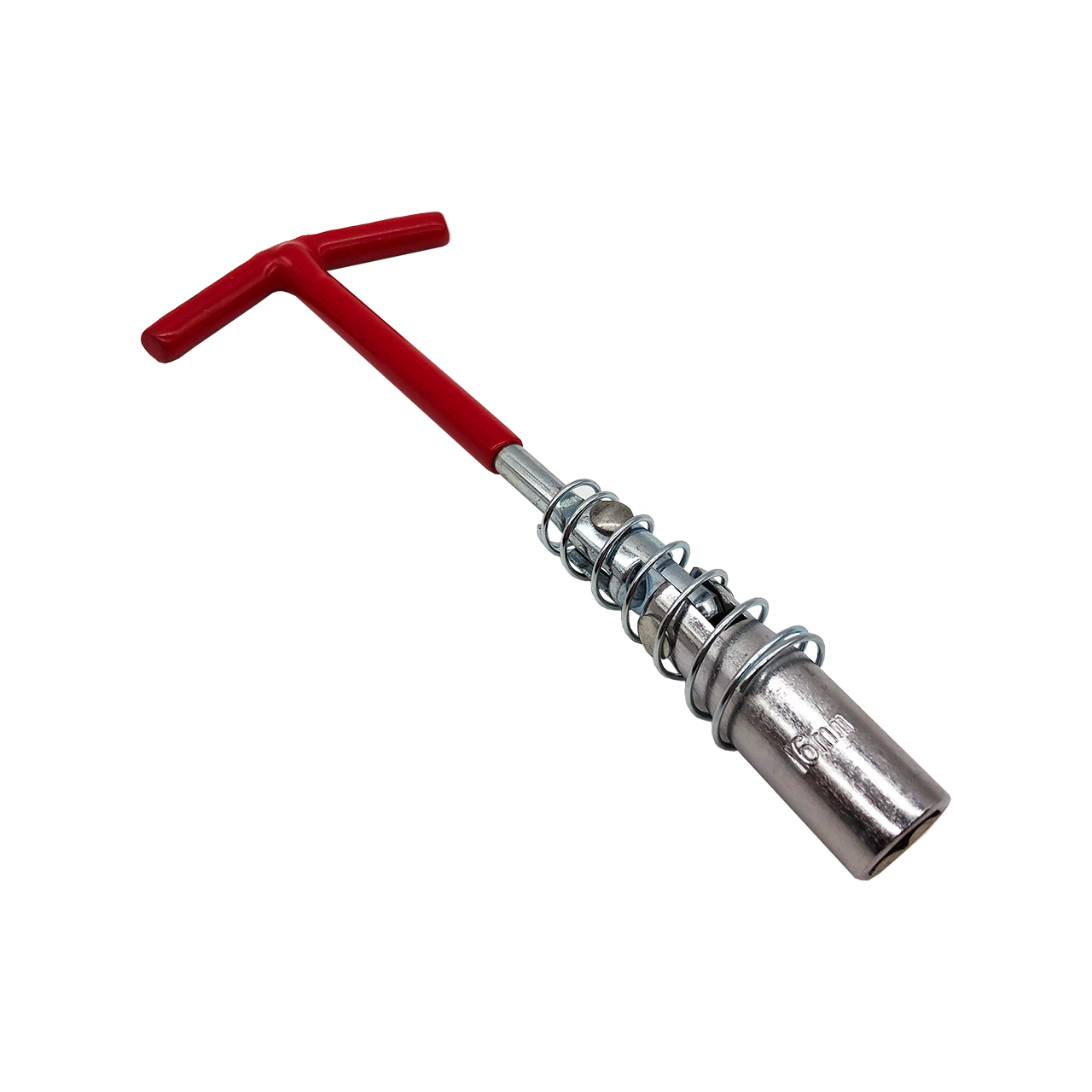 NT 1/2'' Mafsallı Buji Lokma Anahtarı 16 mm