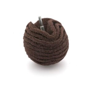 Kaindl Yuvarlak Zımpara Keçesi 75 mm 80 Kum