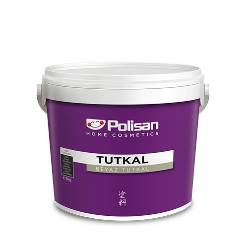 Polisan Beyaz Tutkal Ahşap Tutkalı 3 kg