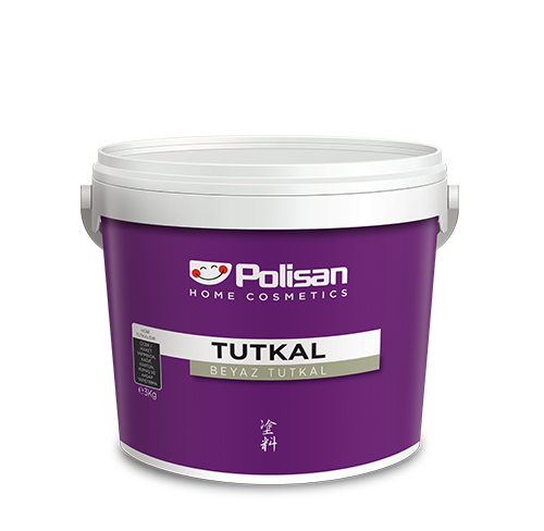 Polisan Beyaz Tutkal Ahşap Tutkalı 3 kg