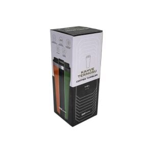 Rox Camping 0192 Kahve Termosu 0.48 Lt - Turuncu