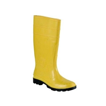 Gezer Sarı Lastik Çizme Uzun - 41