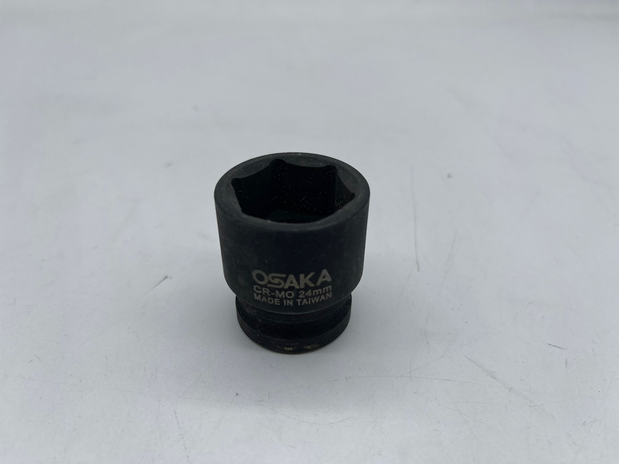 Osaka 1/2'' Altı Köşe Havalı Lokma Anahtar 24 mm