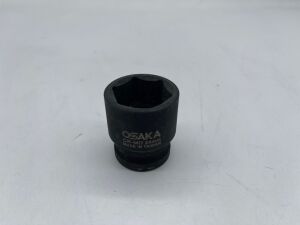 Osaka 1/2'' Altı Köşe Havalı Lokma Anahtar 24 mm