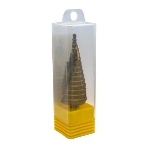 5532 Burgulu Kademeli Matkap Ucu Sac Delme Panç 4-32 mm