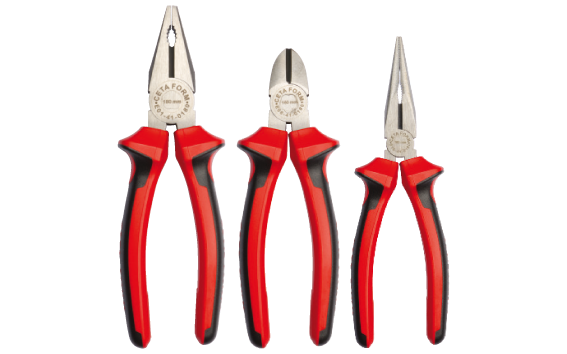 CETA FORM E99-41-03A DuoTech Pense Takımı 3 Parça