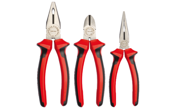 CETA FORM E99-41-03A DuoTech Pense Takımı 3 Parça