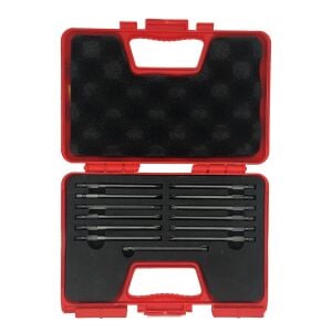 İZELTAŞ 4850001013 Uzun Bits Uç Takımı 100 mm - 13 Parça
