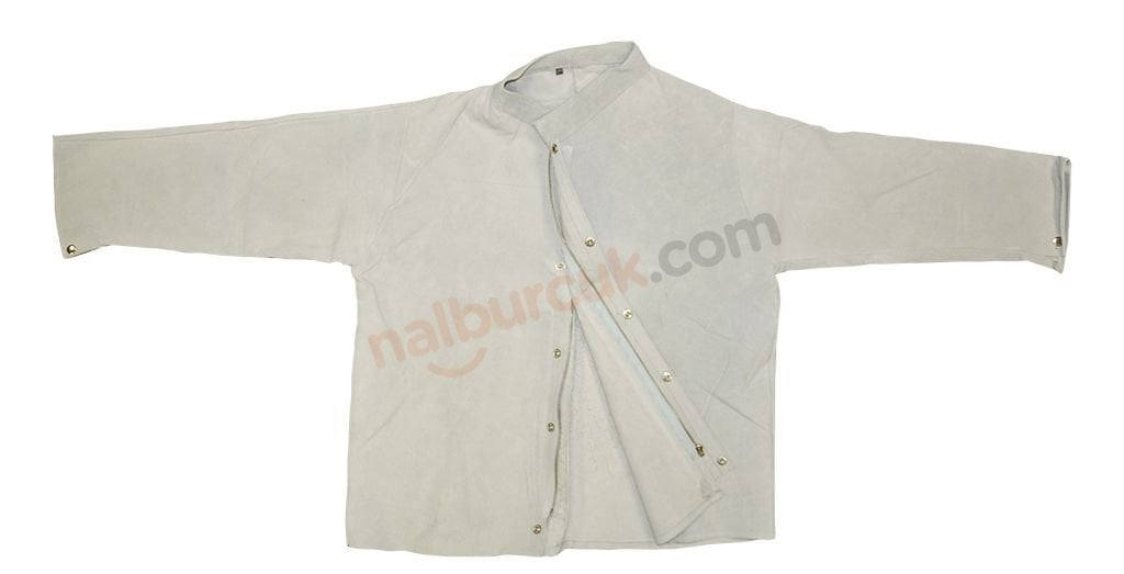 Kaynakçı Ceketi Deri