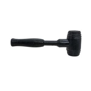 Master 506976 Kauçuk Lastik Tokmak Siyah No:50