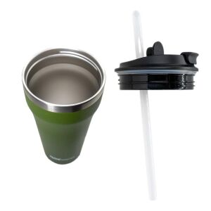 Rox Camping 0191 Kahve Termosu 0.48 Lt - Yeşil