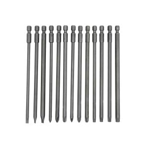 İZELTAŞ 4850001513 Uzun Bits Uç Takımı 150 mm - 13 Parça