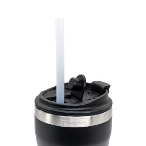 Rox Camping 0190 Kahve Termosu 0.48 Lt - Siyah