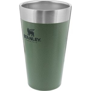Stanley Adventure Vakumlu Çelik Soğuk İçeçek Bardak Yeşil 0.47 LT