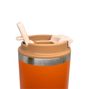 Rox Camping 0195 Pipetli Kahve Termosu 0.48 Lt - Turuncu