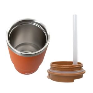 Rox Camping 0195 Pipetli Kahve Termosu 0.48 Lt - Turuncu