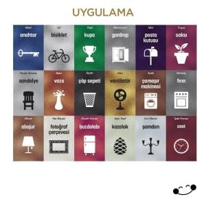 Polisan P7348 Metalik Sprey Boya 400 ml - Altın