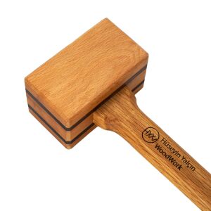 Hüseyin Yalçın WoodWork Ahşap Marangoz Tokmağı